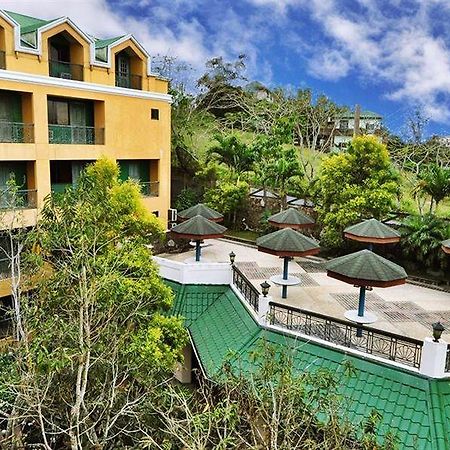 Sunrise Holiday Mansion Тагайтай Экстерьер фото